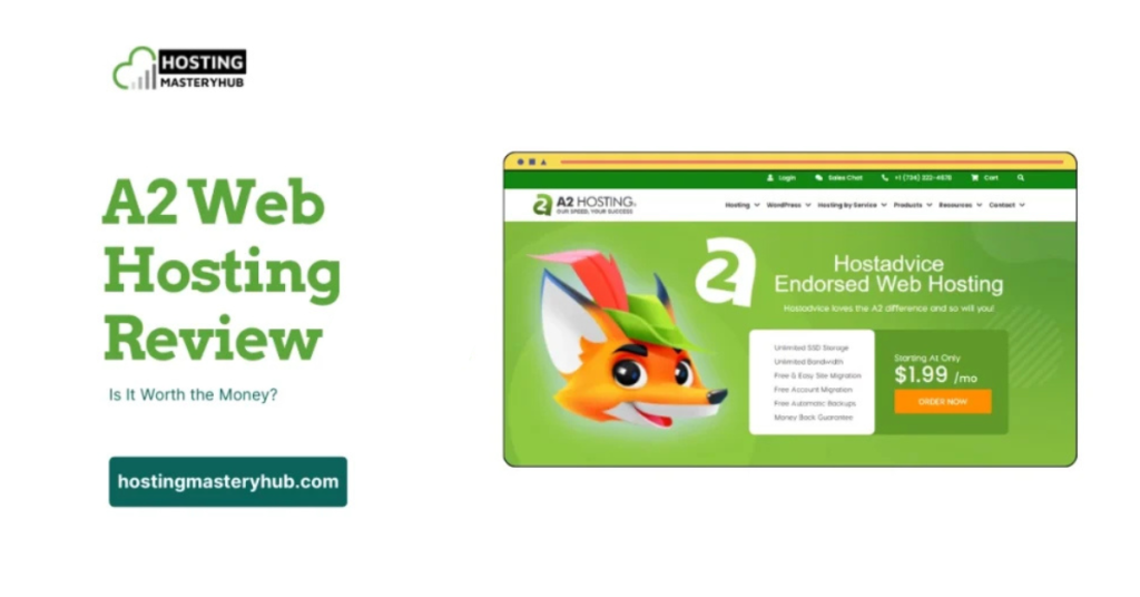 A2 Web Hosting Review 2025 Is It Worth the Money