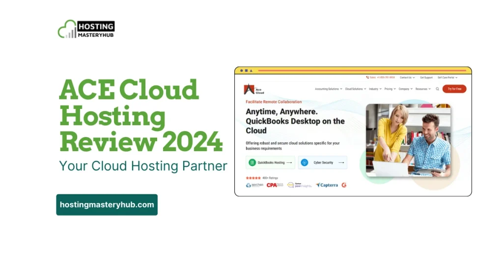 ACE Cloud Hosting Review 2024