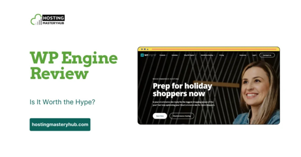 Unveiling WP Engine Hosting Review 2025 Is It Worth the Hype