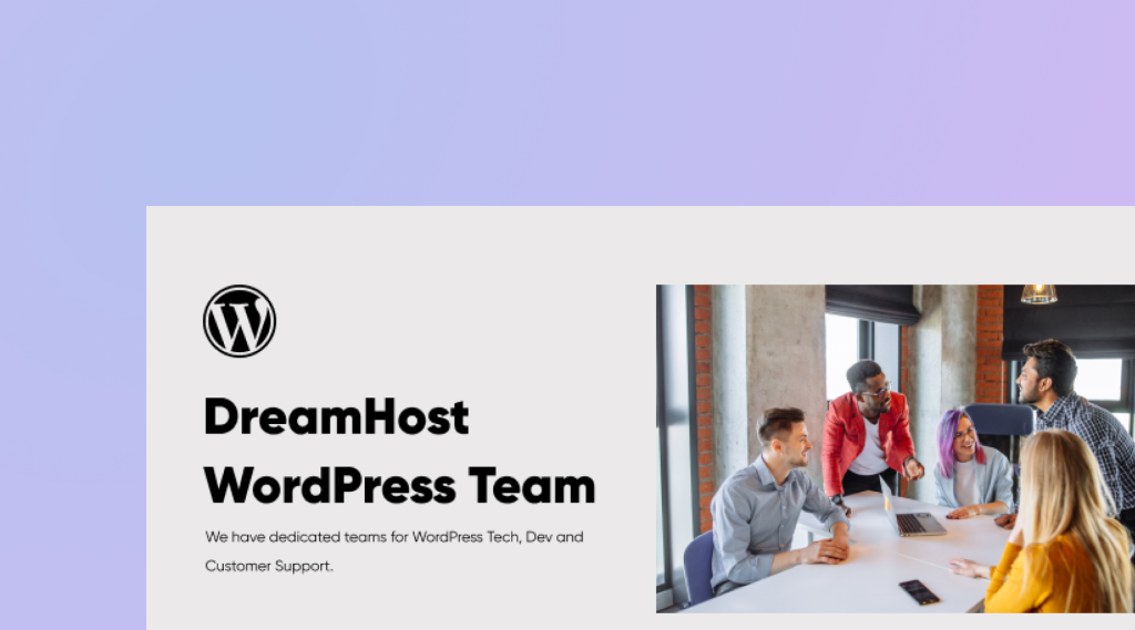 What is DreamHost? Overview