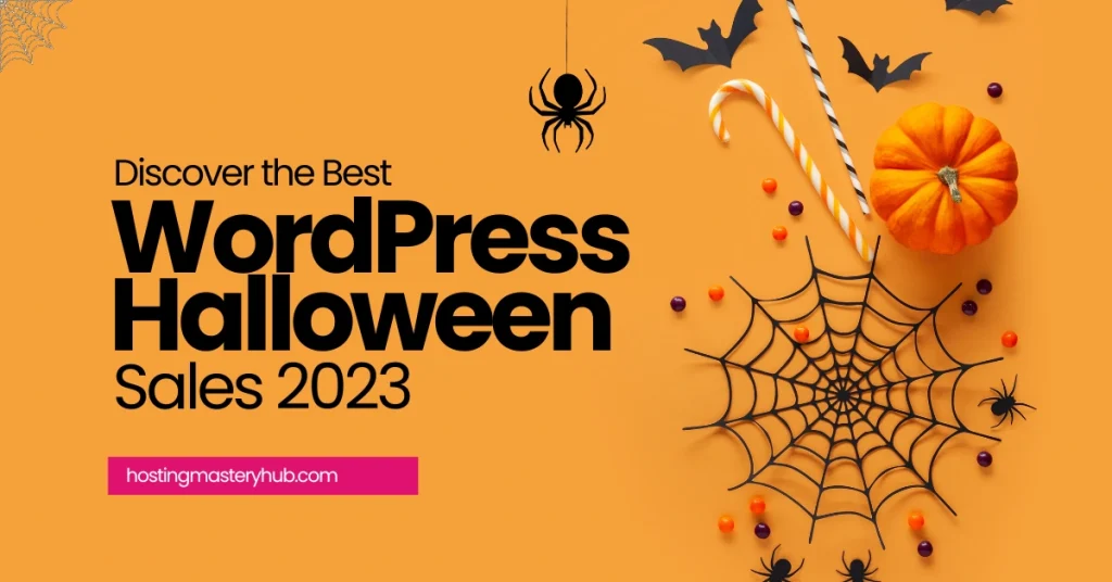 Best WordPress Halloween Sales
