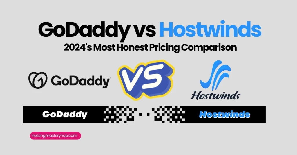 GoDaddy vs Hostwinds