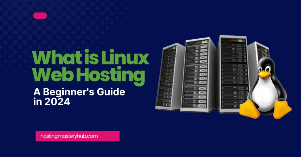 What is Linux Web Hosting