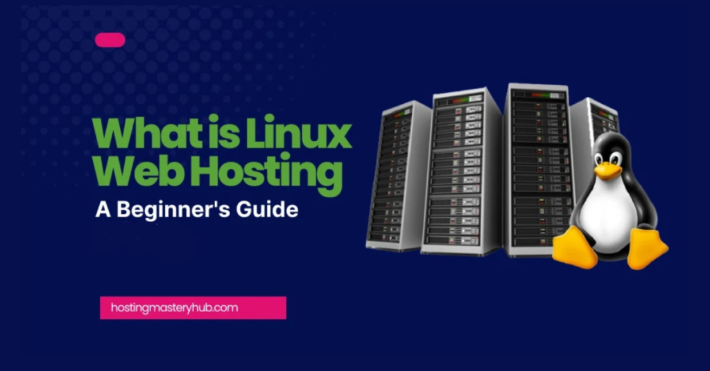 What is Linux Web Hosting A Beginner’s Guide in 2025