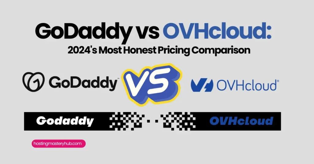 GoDaddy vs OVHcloud