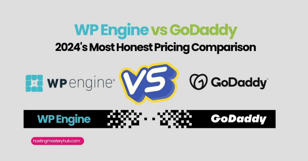 WP Engine vs GoDaddy