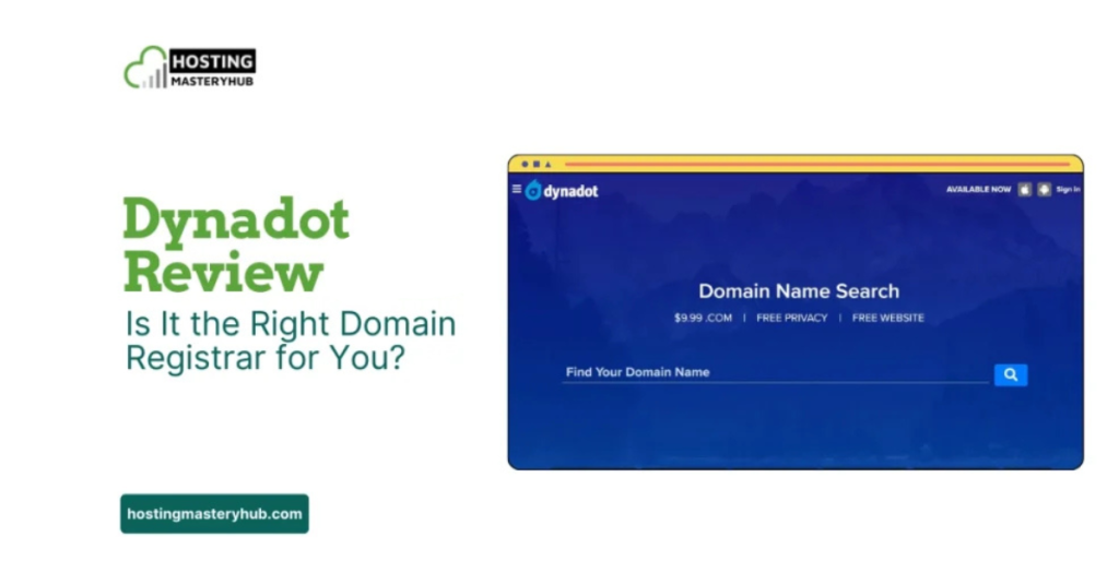 Dynadot Review 2025 Is It the Right Domain Registrar for You