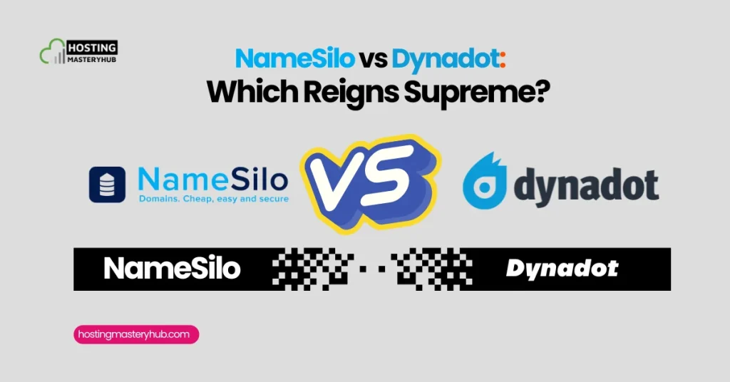 NameSilo vs Dynadot