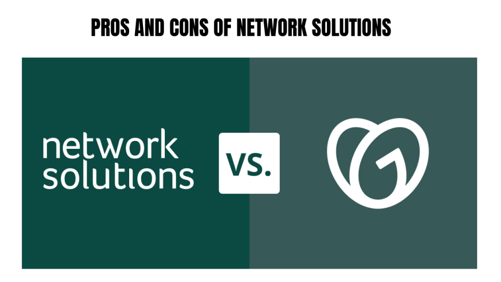 Pros and Cons of Network Solutions