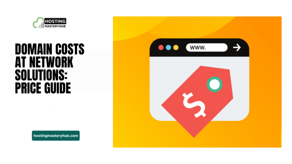 How Much Does a Domain Costs at Network Solutions Domain Costs at Network Solutions Price Guide (1)